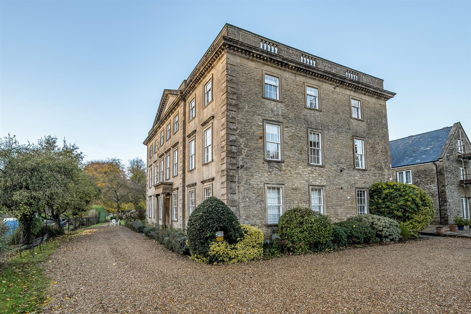 Monkton Park, Chippenham